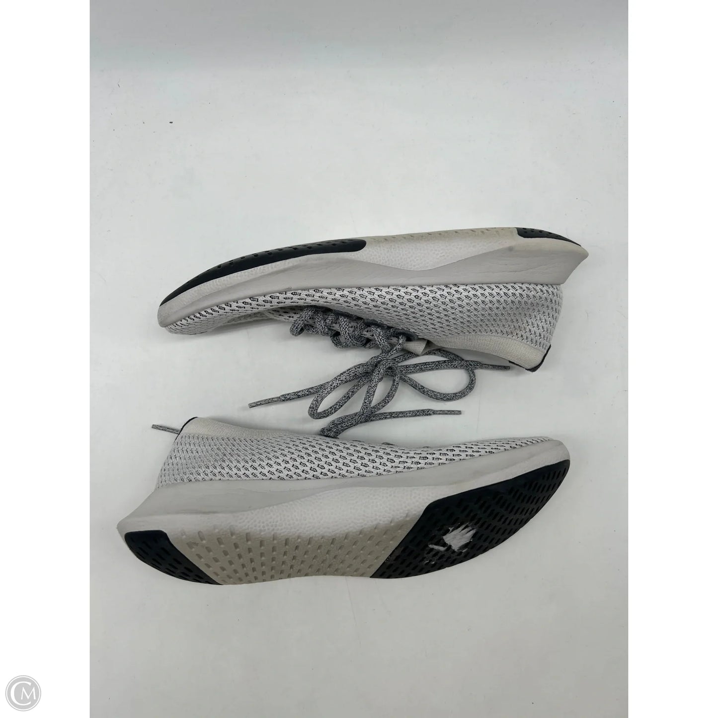 Shoes Athletic By Allbirds In Grey, Size: 9