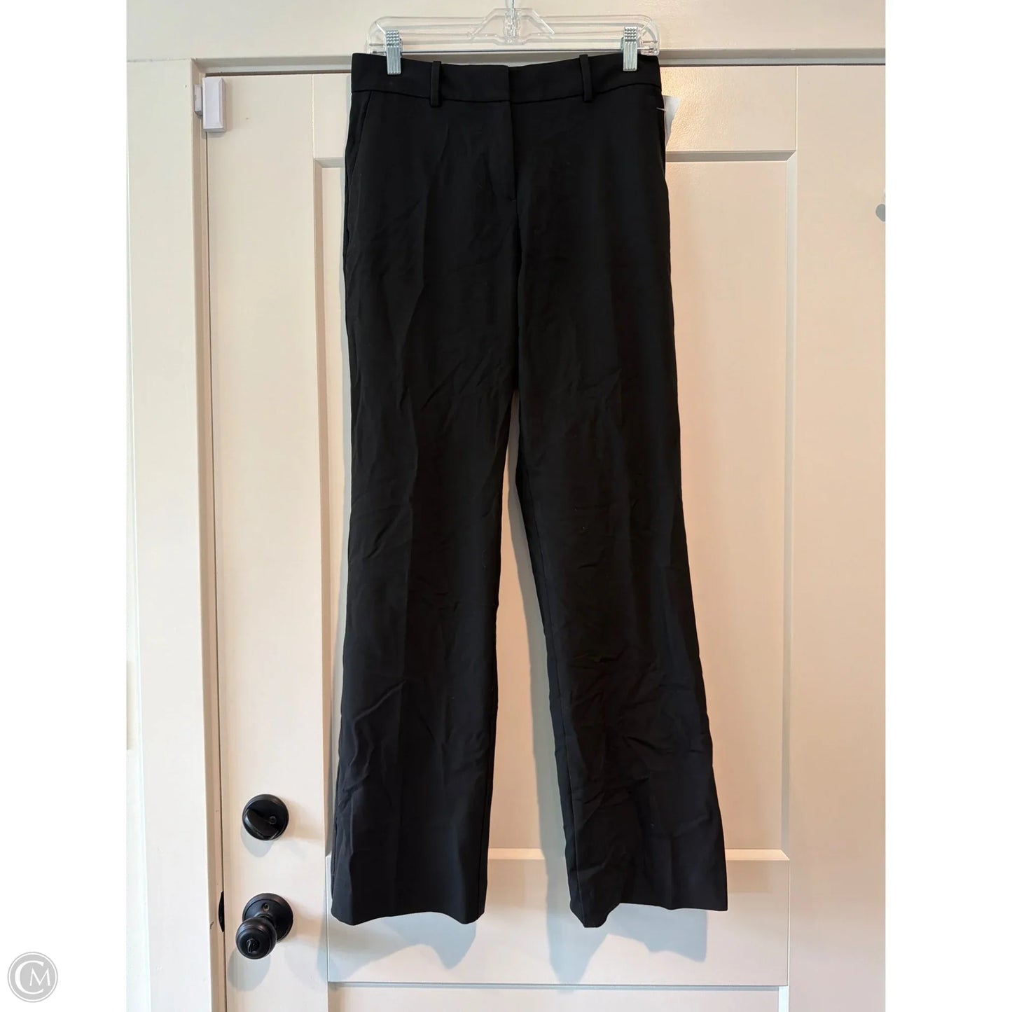 Pants Dress By Ann Taylor In Black, Size: 4
