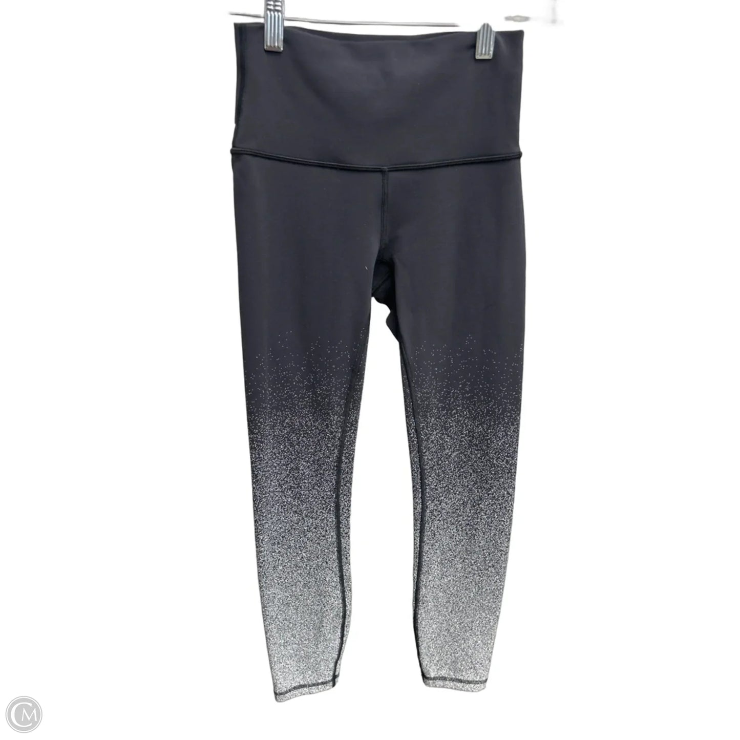 Athletic Leggings By Lululemon In Black, Size: 2