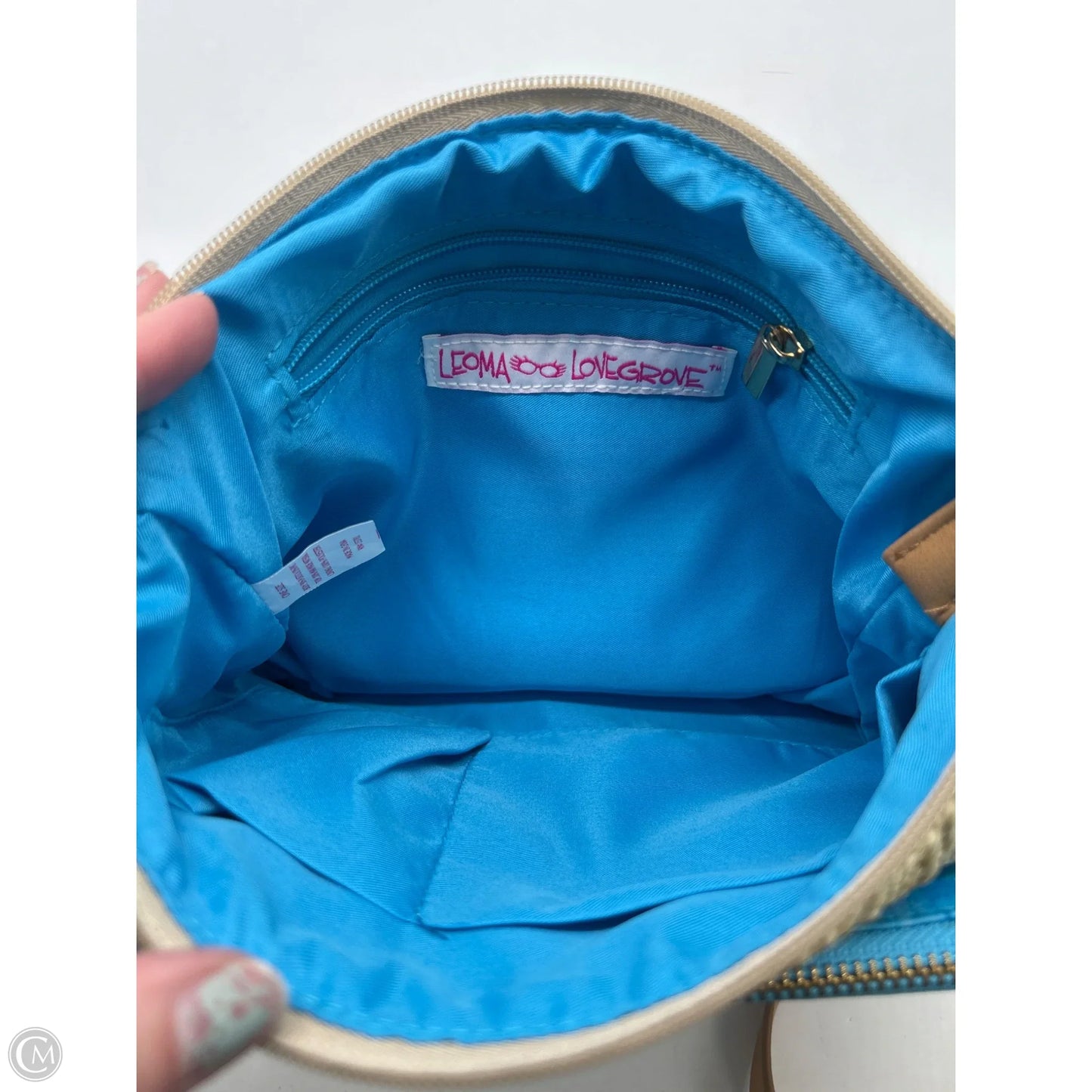 Crossbody By Leoma Lovegrove, Size: Medium