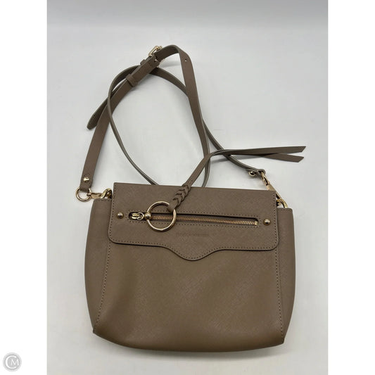 Crossbody Designer By Rebecca Minkoff, Size: Small