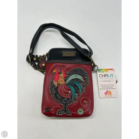 Crossbody By Chala, Size: Small