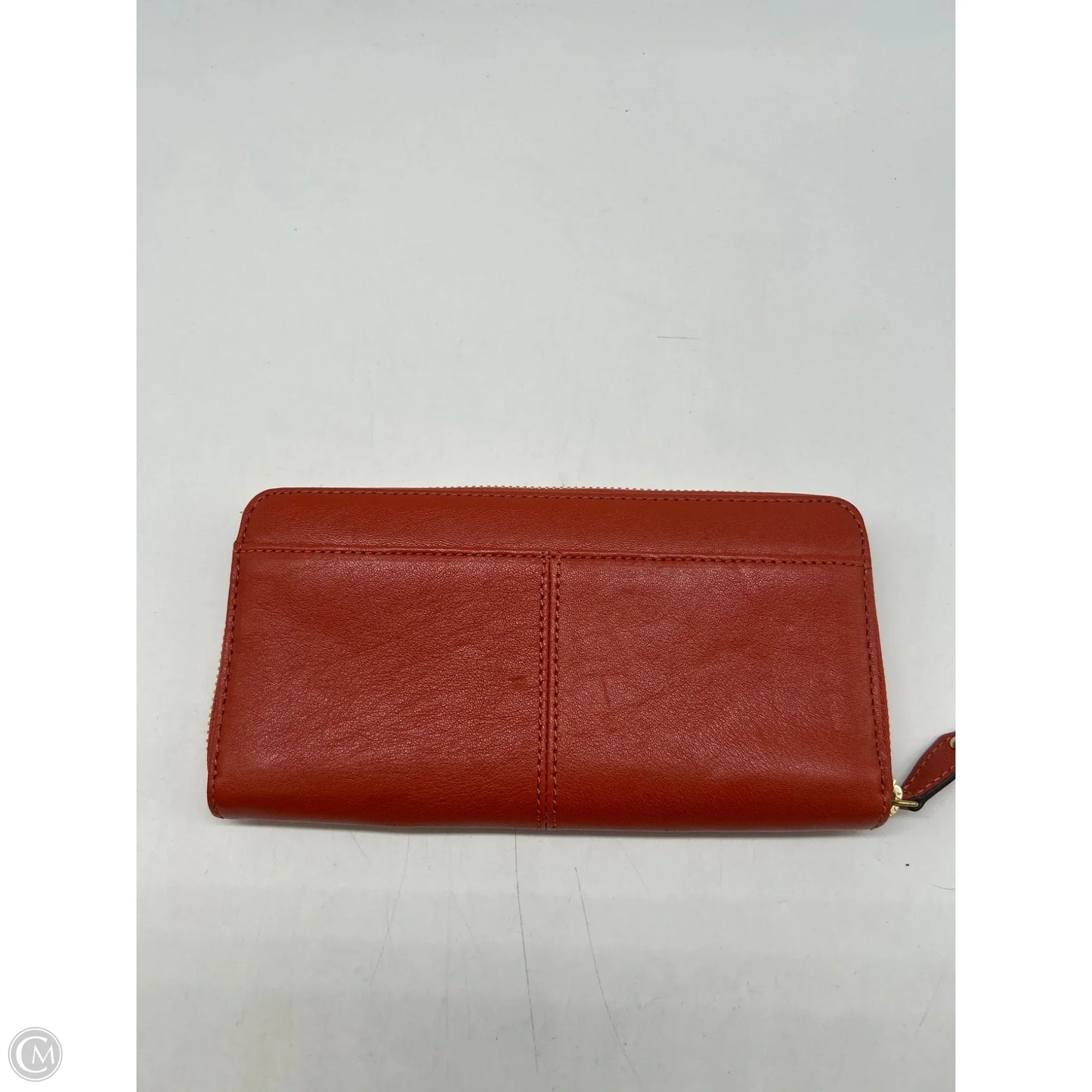 Wallet Designer By Coach, Size: Large