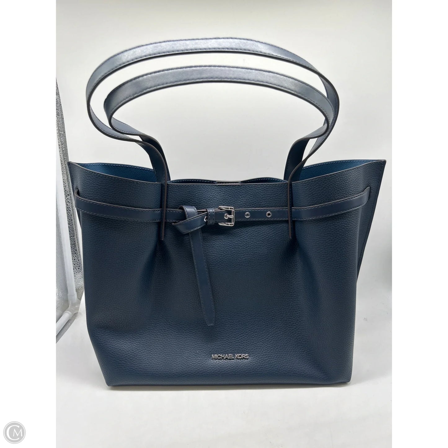 Handbag Designer By Michael Kors, Size: Large