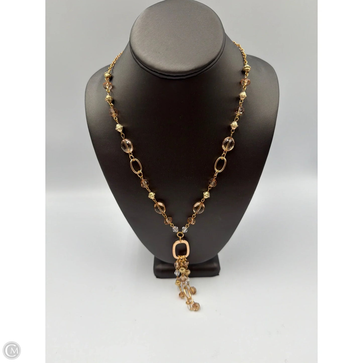 Necklace Lariat & Y-drop By Clothes Mentor