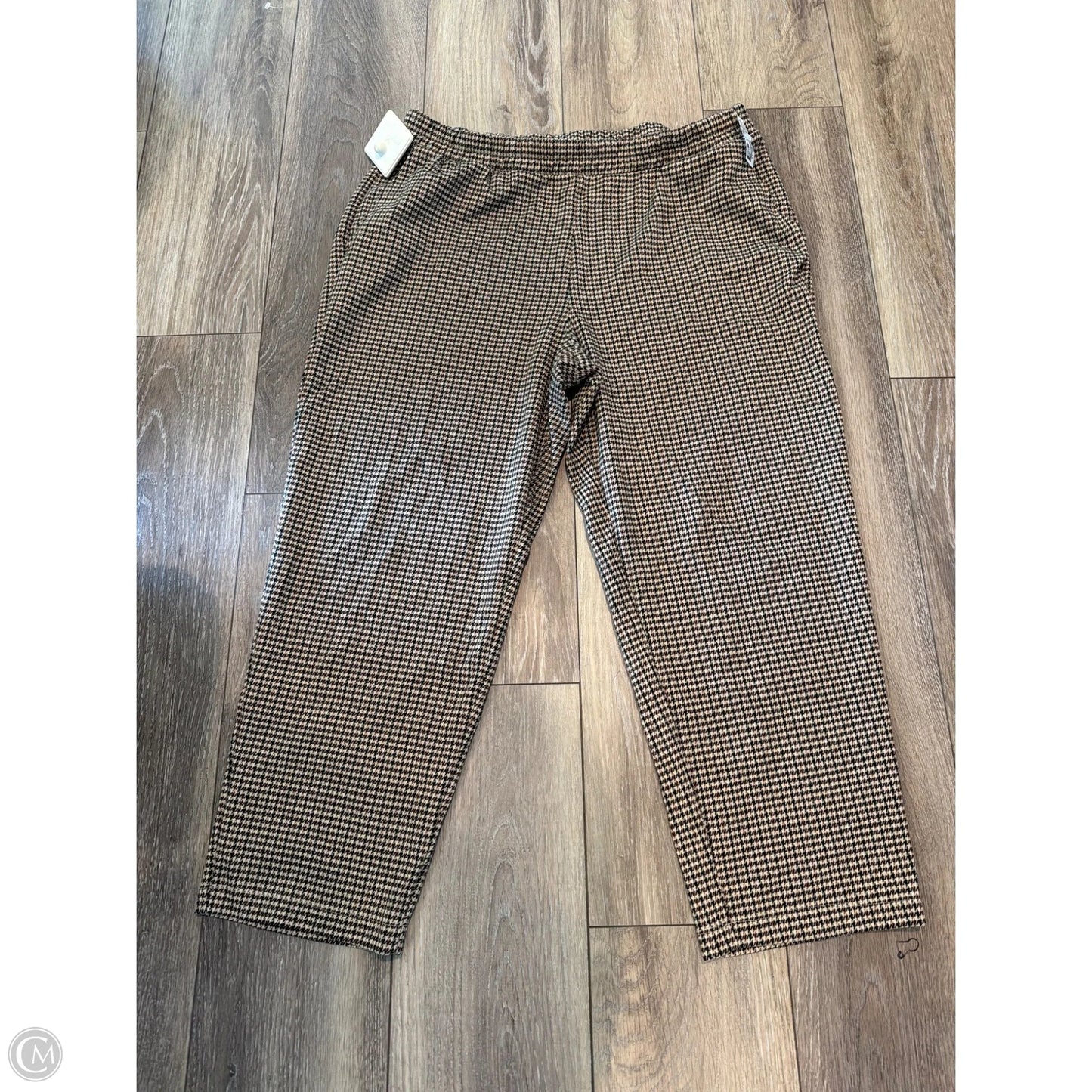 Pants Other By A New Day In Tan, Size: 1x