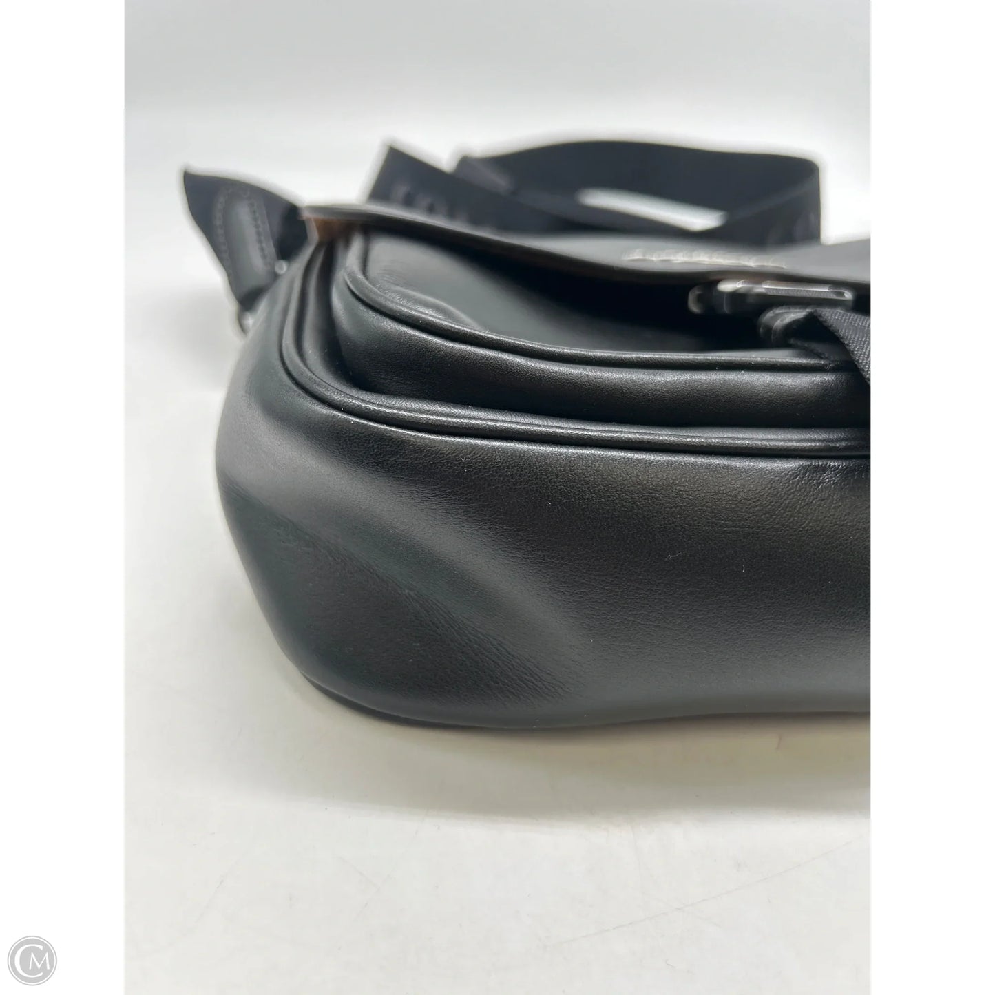 Crossbody Designer By Coach, Size: Large