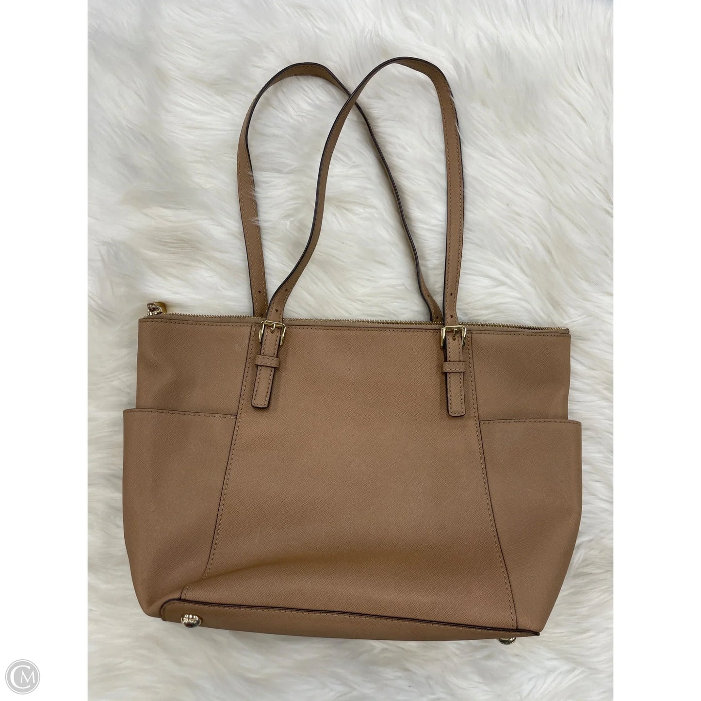 Handbag Designer By Michael Kors, Size: Large