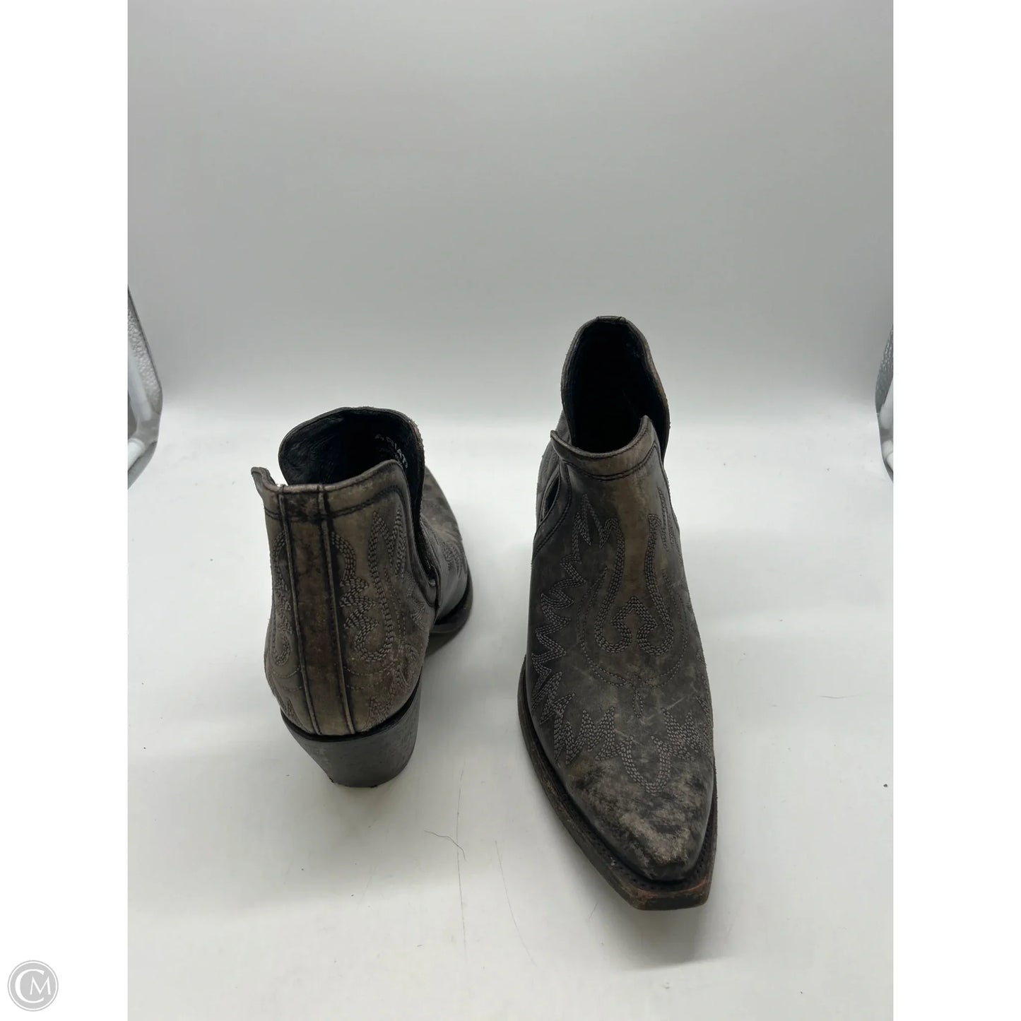 Boots Western By Ariat In Black, Size: 8