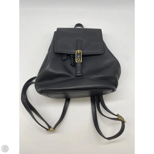 Backpack Designer By Coach, Size: Medium