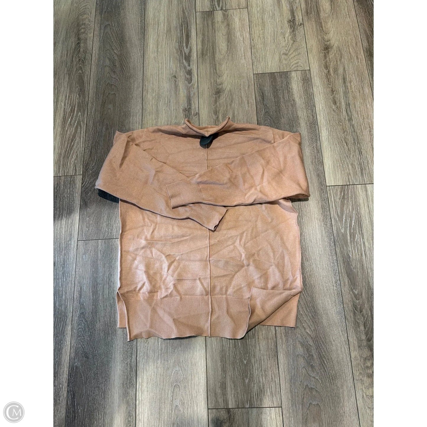 Pants Set 2pc By Clothes Mentor In Tan, Size: S
