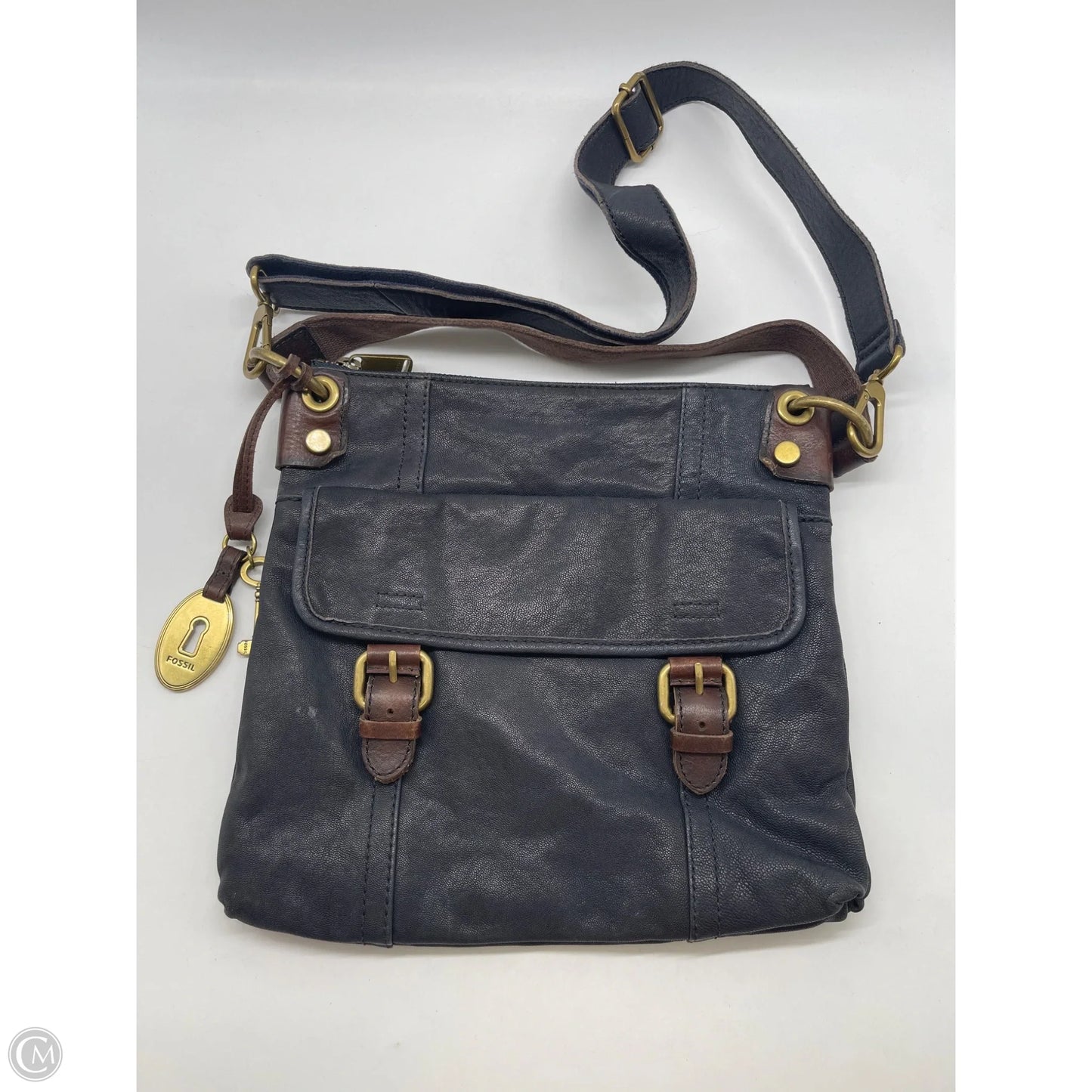 Crossbody By Fossil, Size: Large