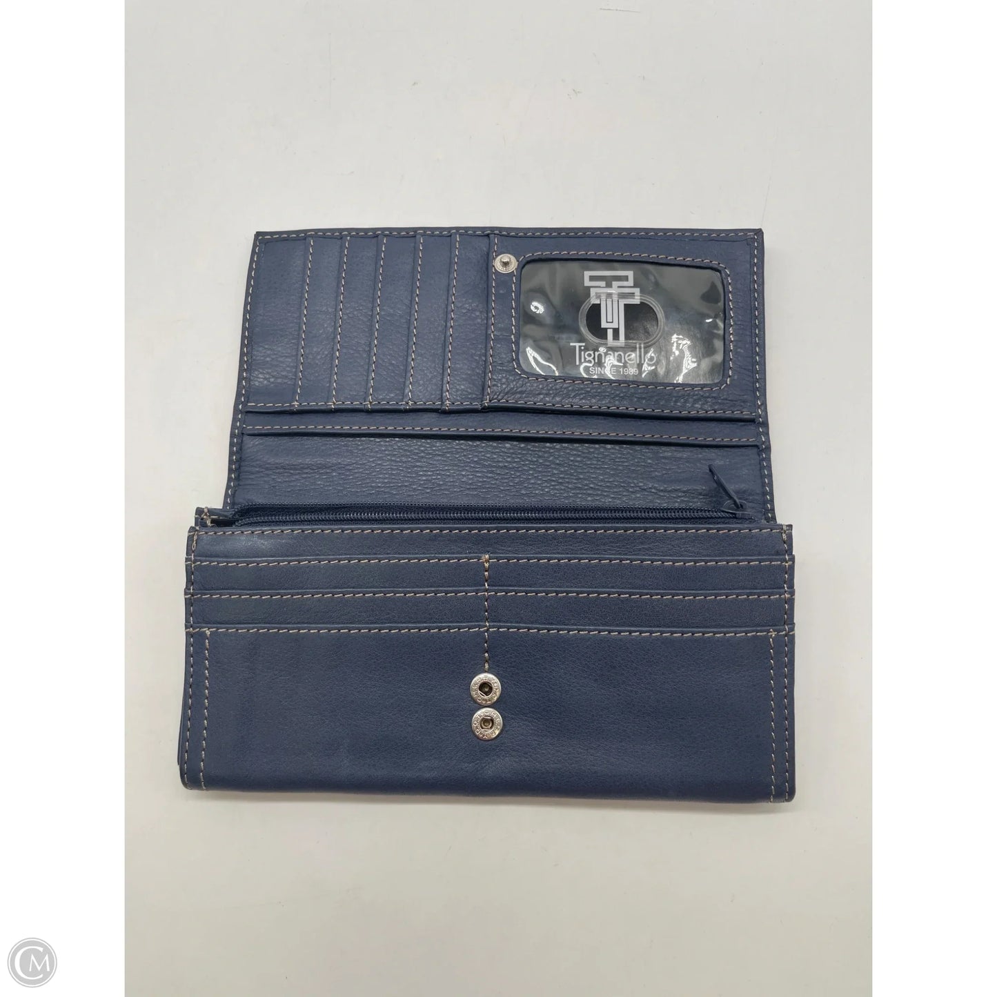 Wallet By Tignanello  Purses, Size: Large