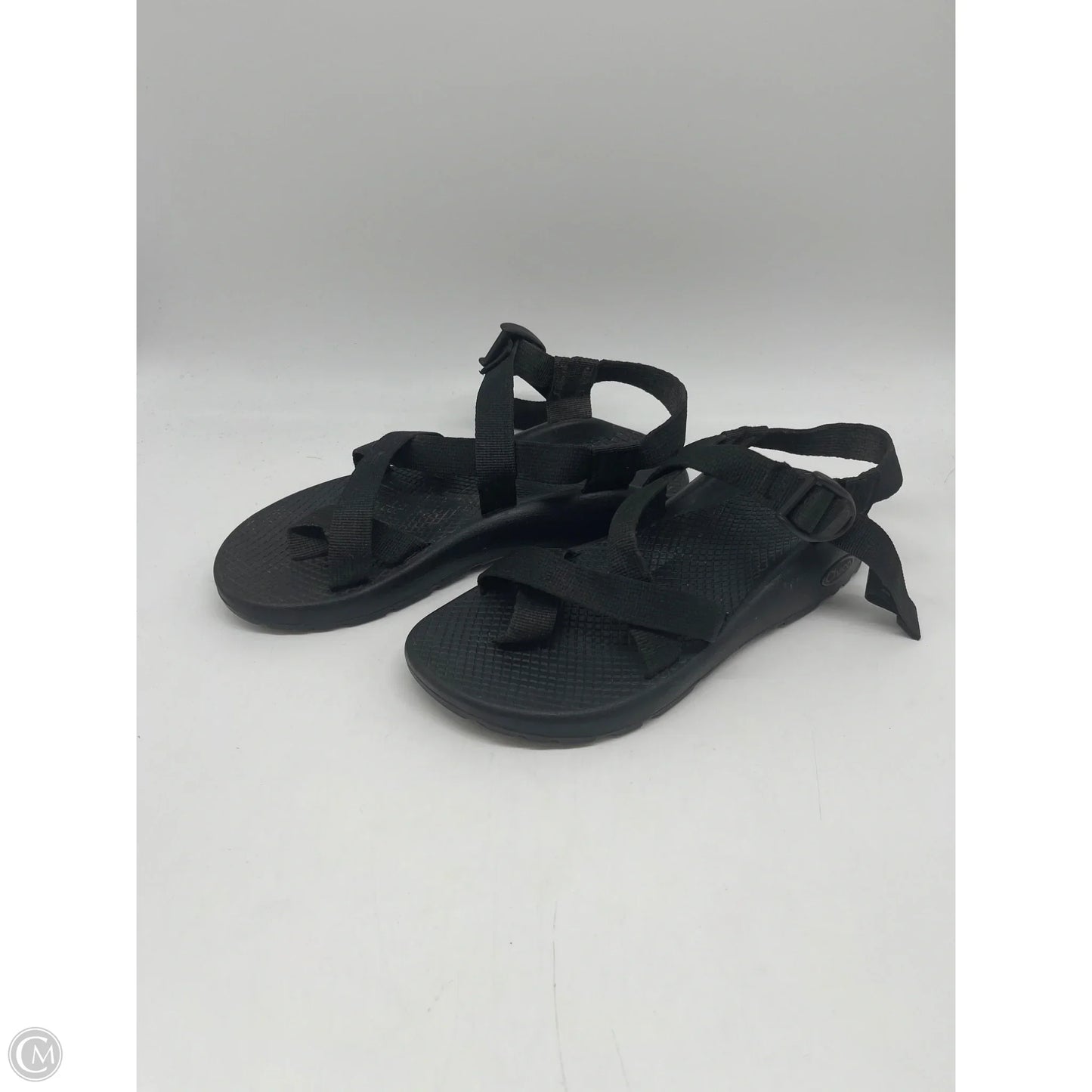 Sandals Flats By Chacos In Black, Size: 8