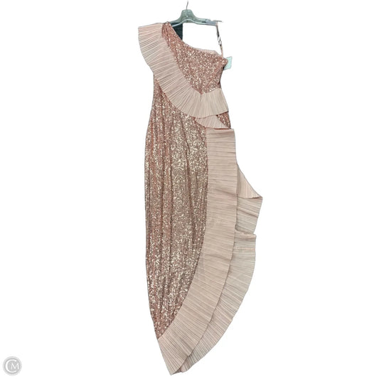 Dress Party Long By Cmc In Pink, Size: 2