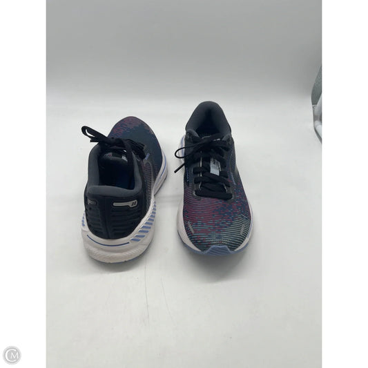 Shoes Athletic By Brooks In Black, Size: 5.5