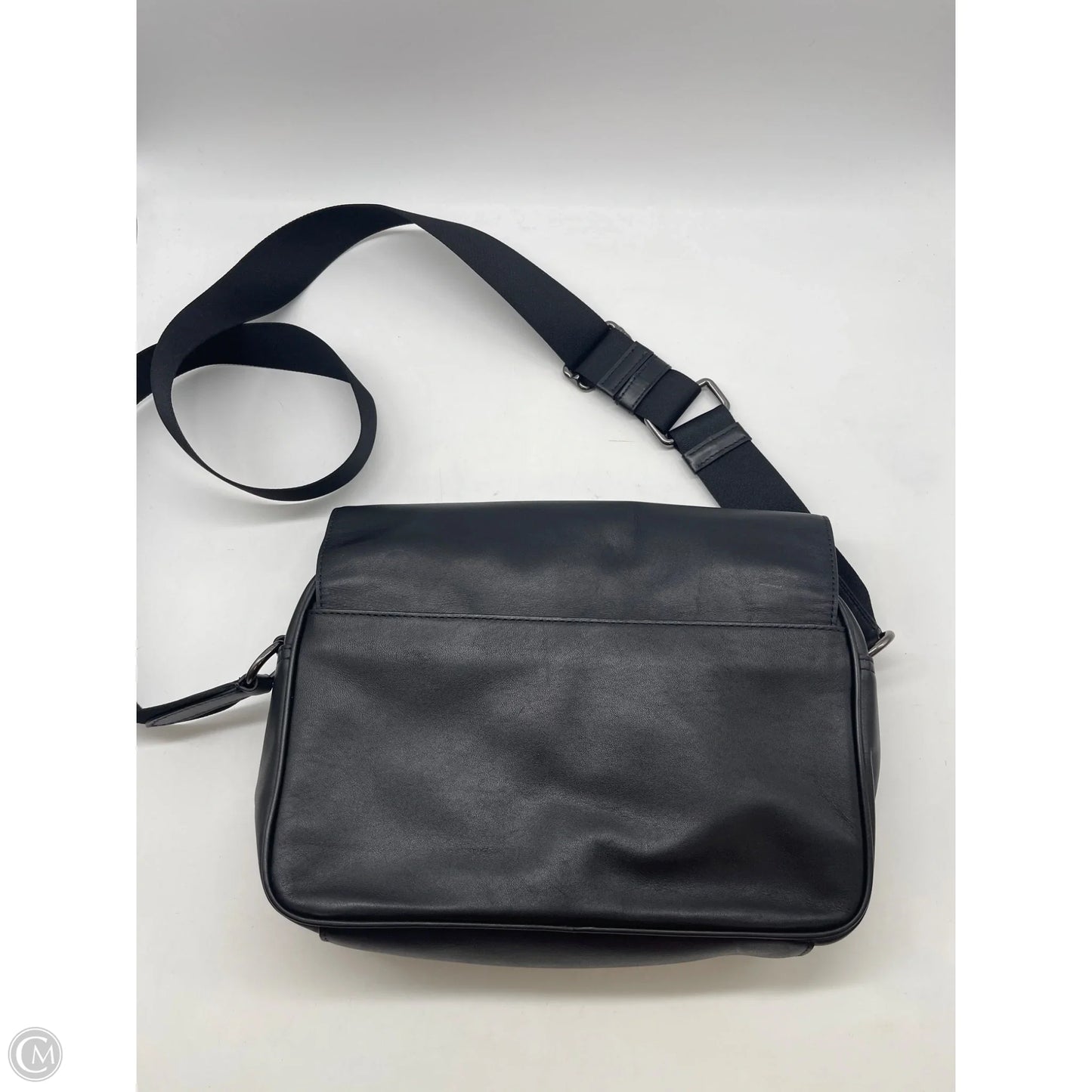 Crossbody Designer By Coach, Size: Medium