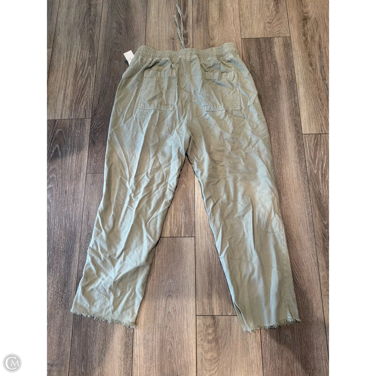 Pants Other By Thread And Supply In Green, Size: L