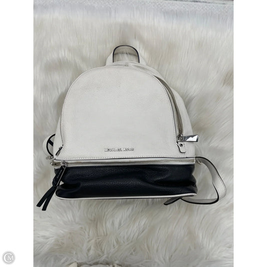 Backpack Designer By Michael Kors, Size: Medium