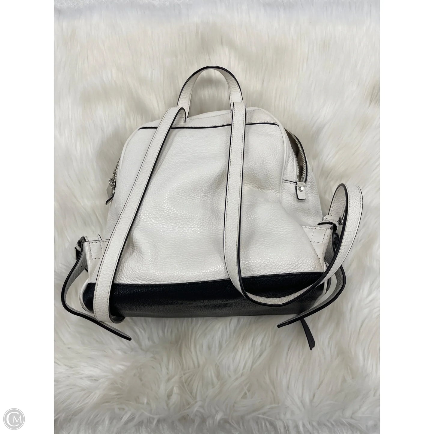 Backpack Designer By Michael Kors, Size: Medium