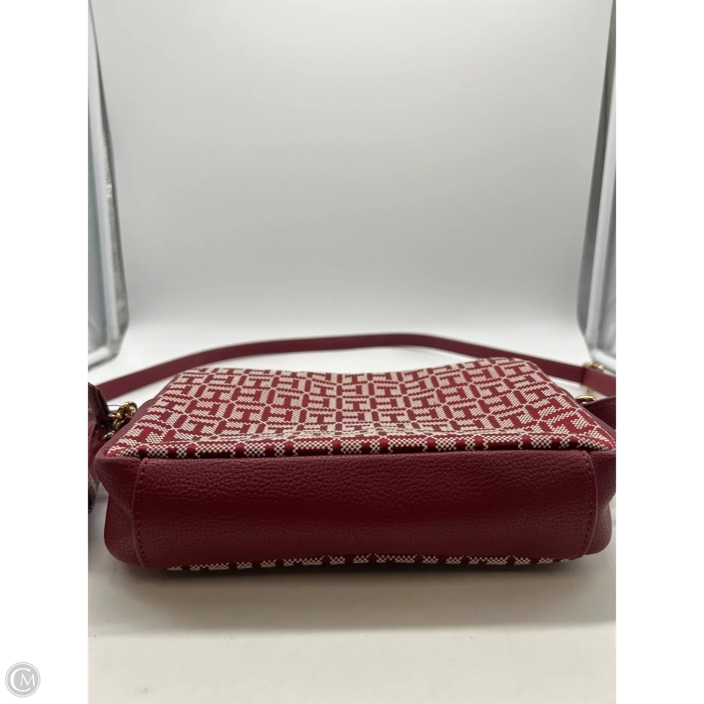 Crossbody By Tommy Hilfiger, Size: Medium