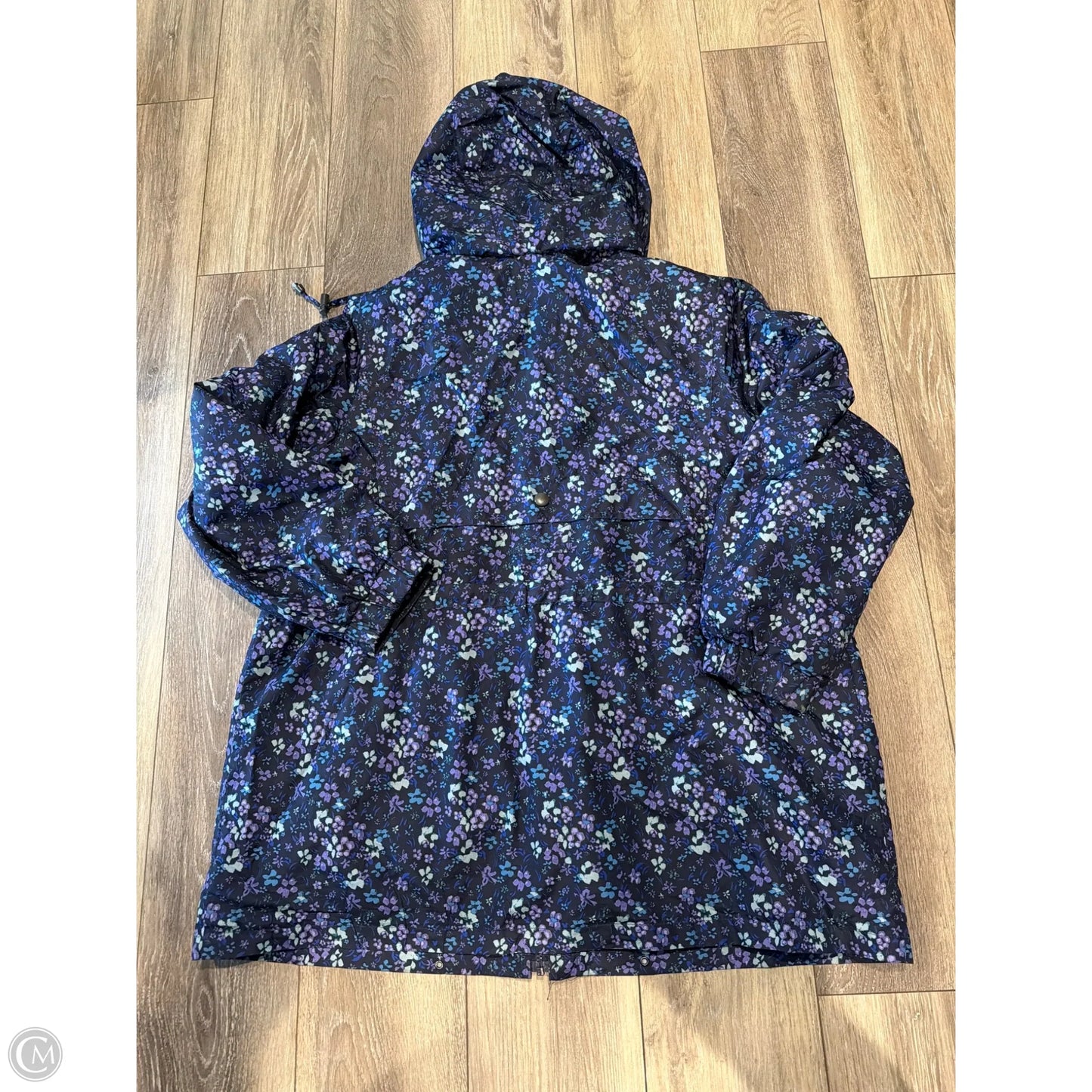 Jacket Other By Woman Within In Purple, Size: 1x