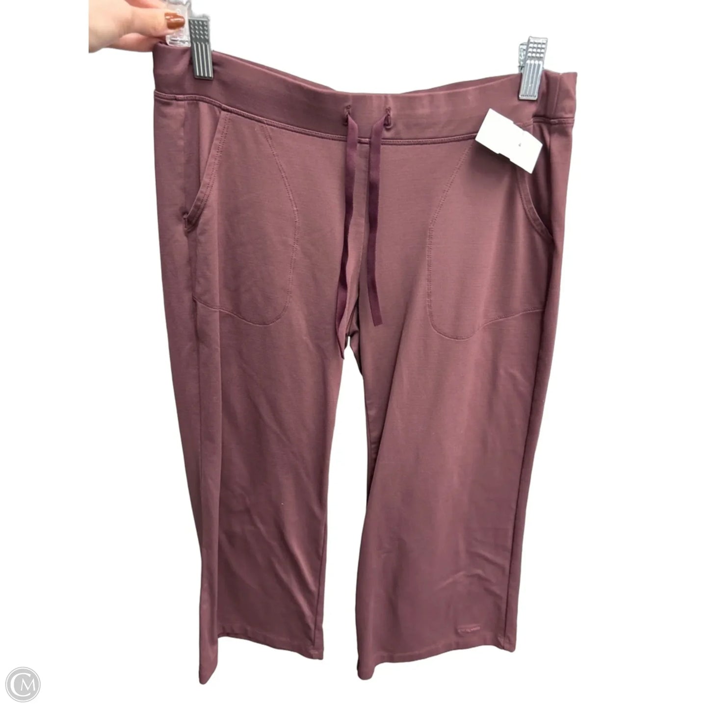Athletic Pants By Patagonia In Purple, Size: S