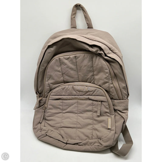 Backpack By Clothes Mentor, Size: Medium