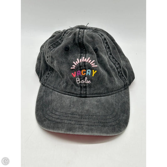 Hat Baseball Cap By Clothes Mentor
