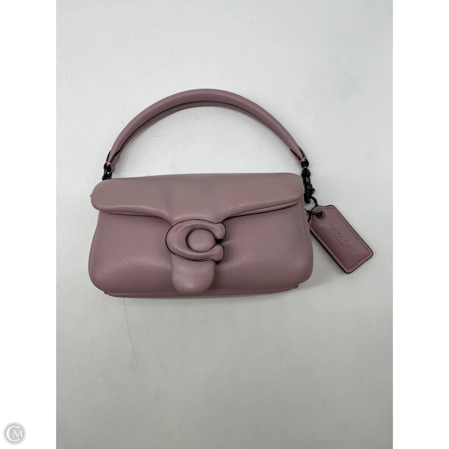 Handbag Designer By Coach, Size: Small