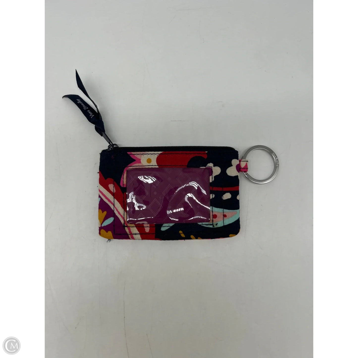 Coin Purse By Vera Bradley, Size: Small