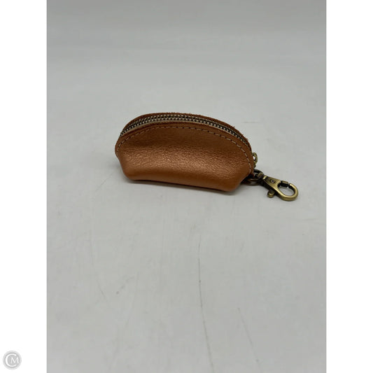 Coin Purse By Portland Leather, Size: Small