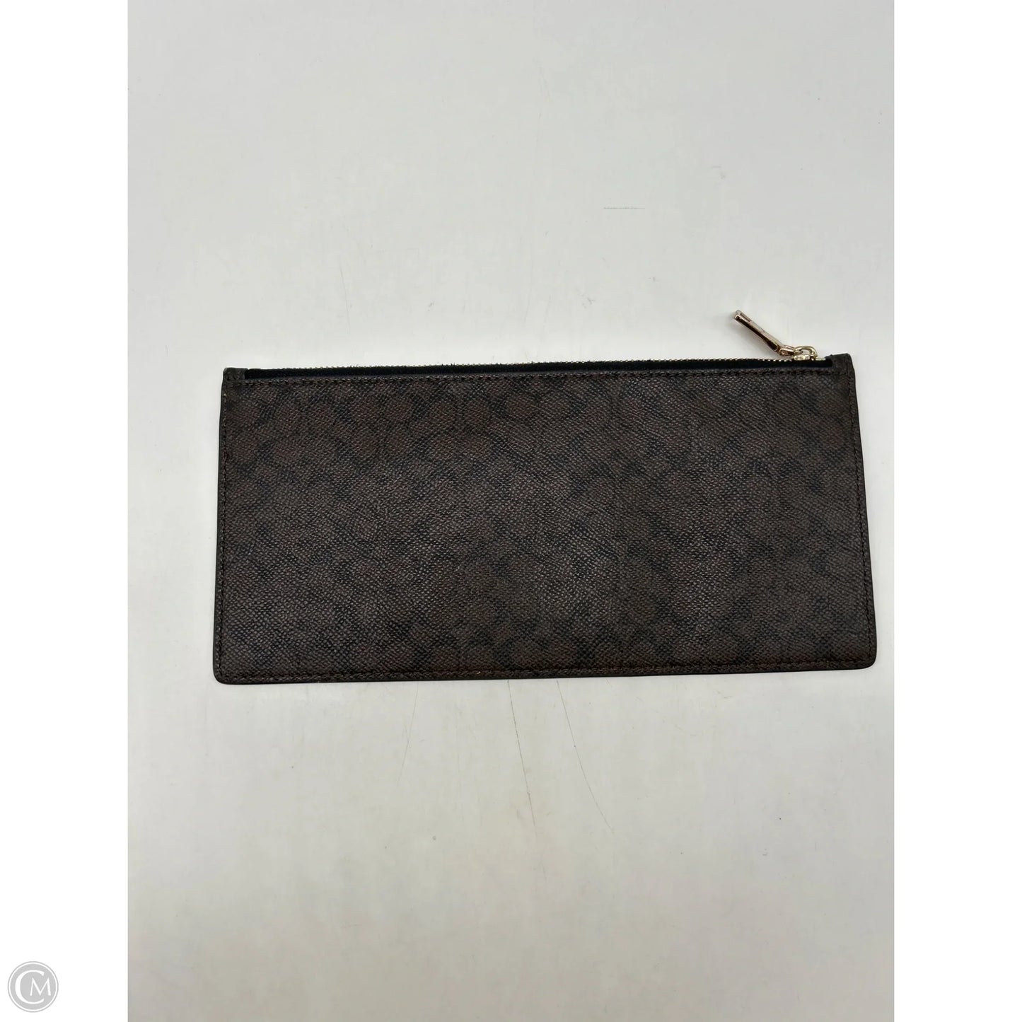 Wallet Designer By Coach, Size: Medium