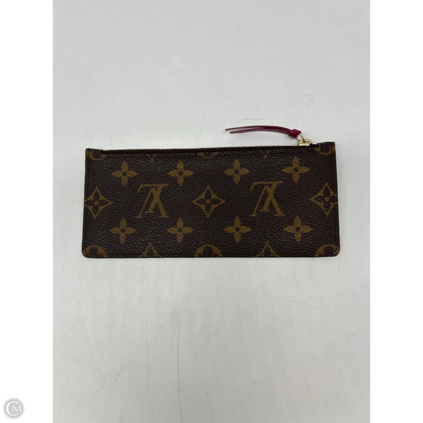 Coin Purse Luxury Designer By Louis Vuitton, Size: Large