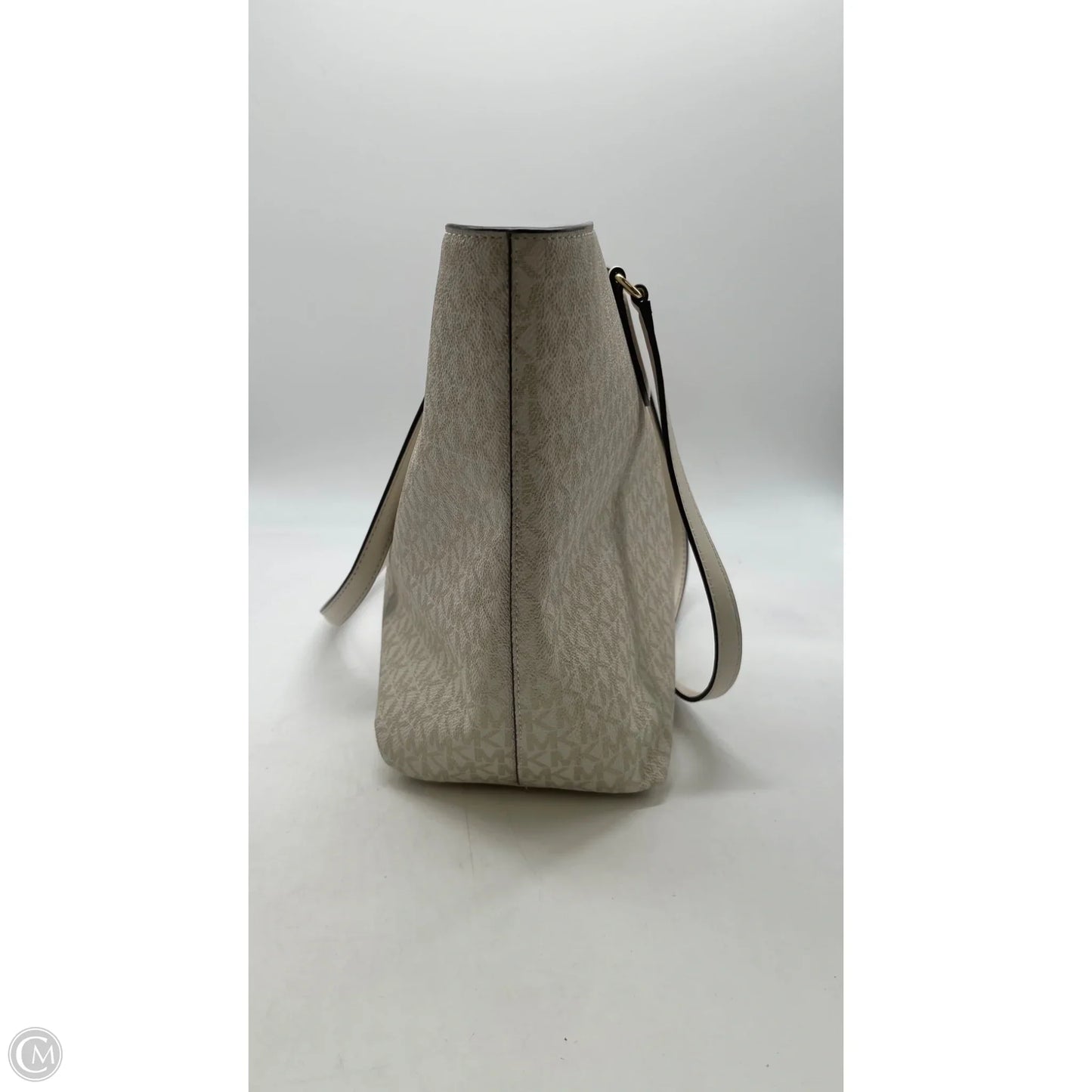 Tote Designer By Michael Kors, Size: Large