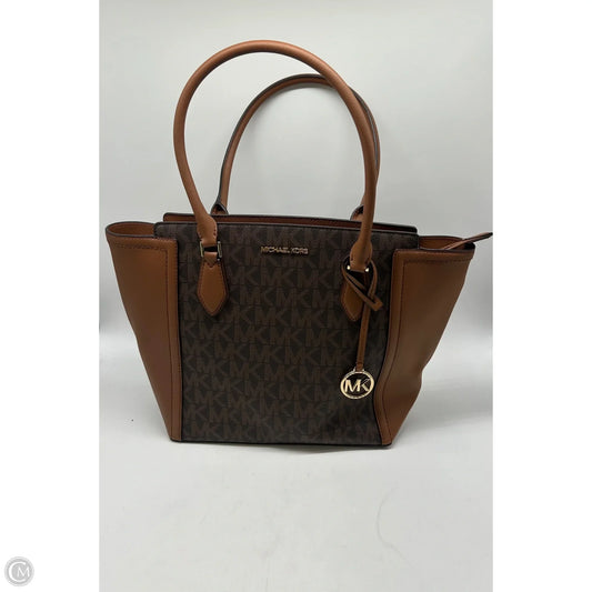 Tote Designer By Michael Kors, Size: Large