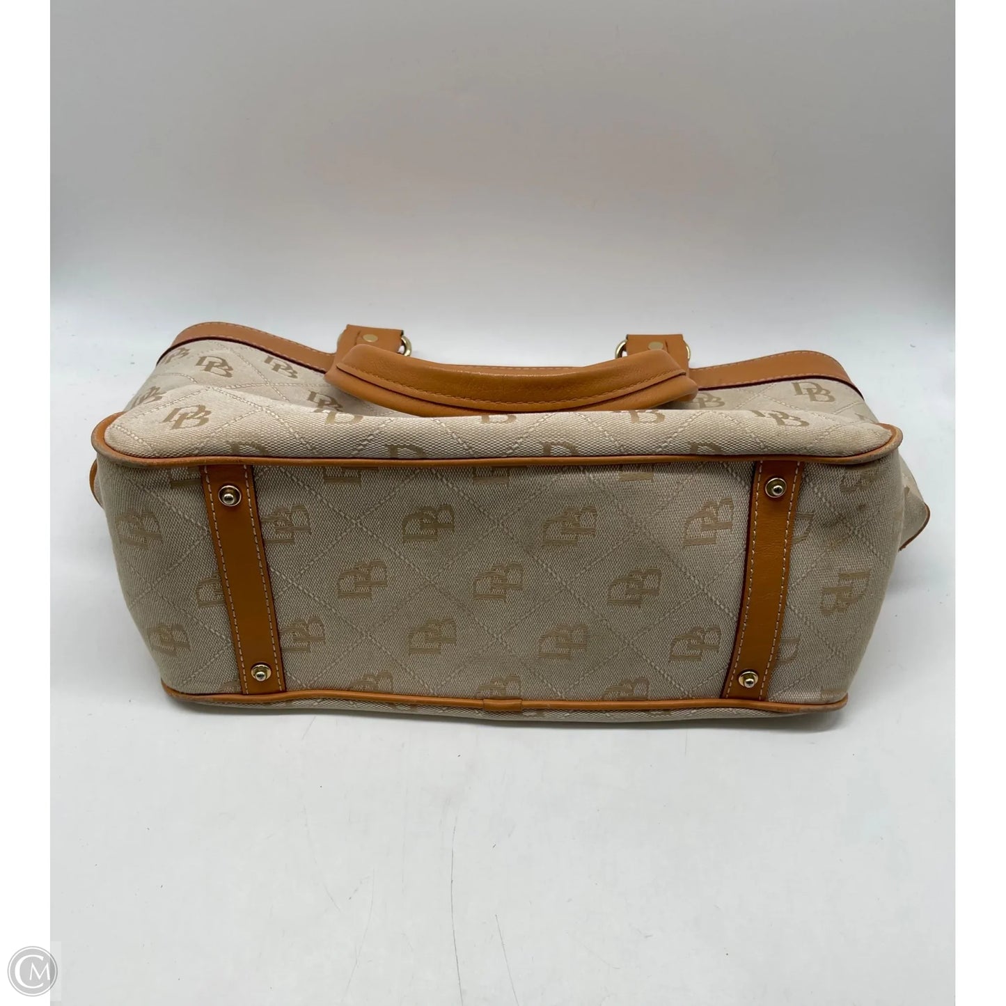 Handbag Designer By Dooney And Bourke, Size: Large