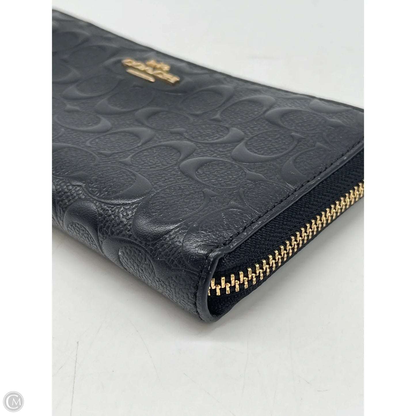 Wallet Designer By Coach, Size: Large