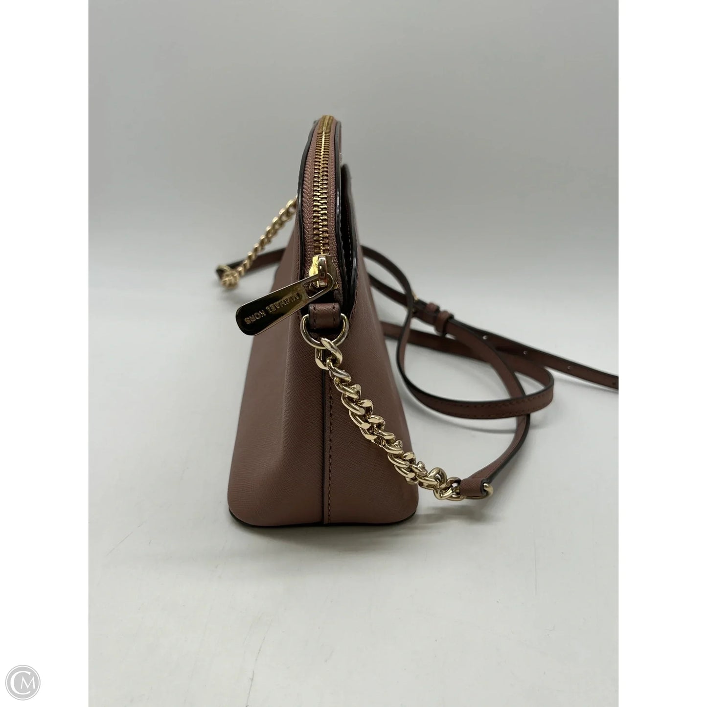 Crossbody Designer By Michael Kors, Size: Small