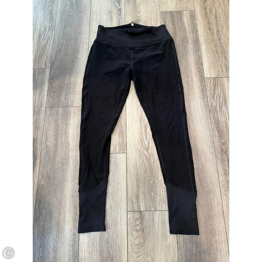 Athletic Leggings By Alo In Black, Size: L