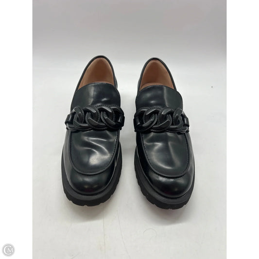 Shoes Flats By Cole-haan In Black, Size: 8