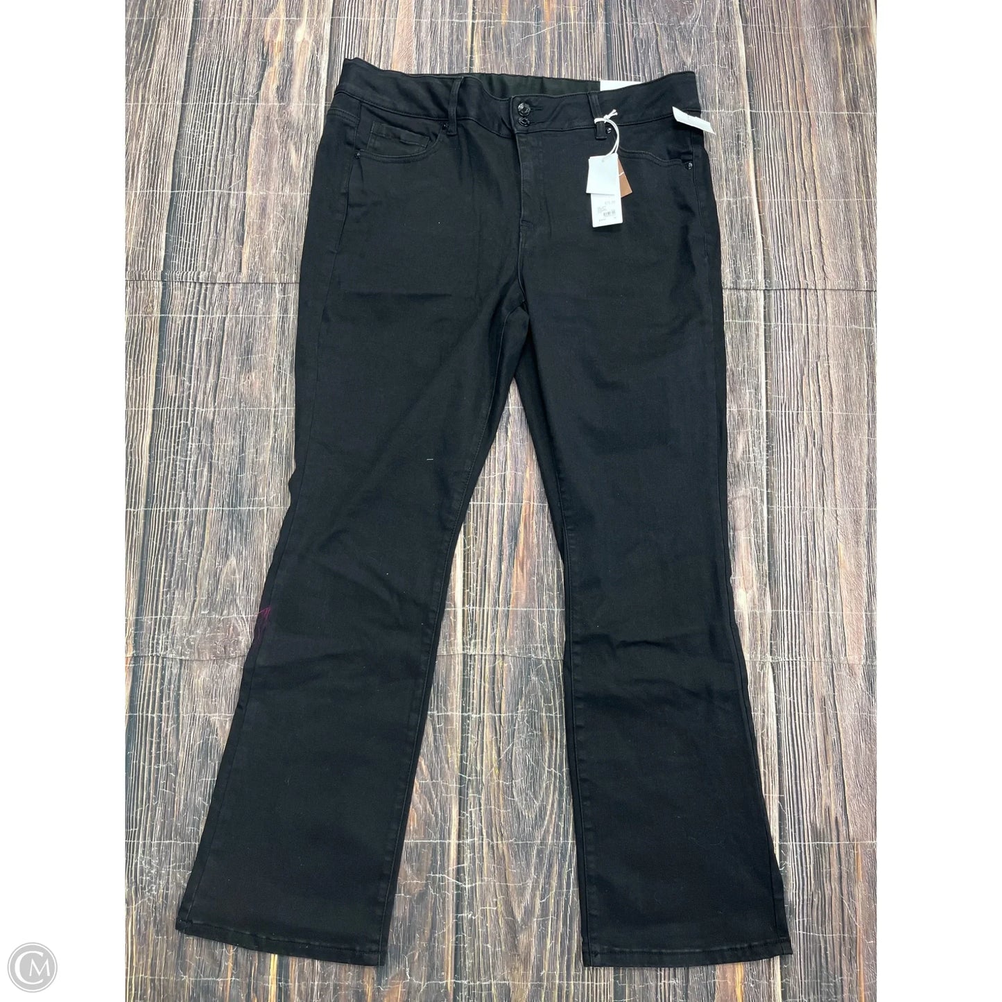 Pants Other By Lane Bryant In Black, Size: 18
