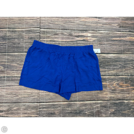 Shorts By Apt 9 In Blue, Size: 1x