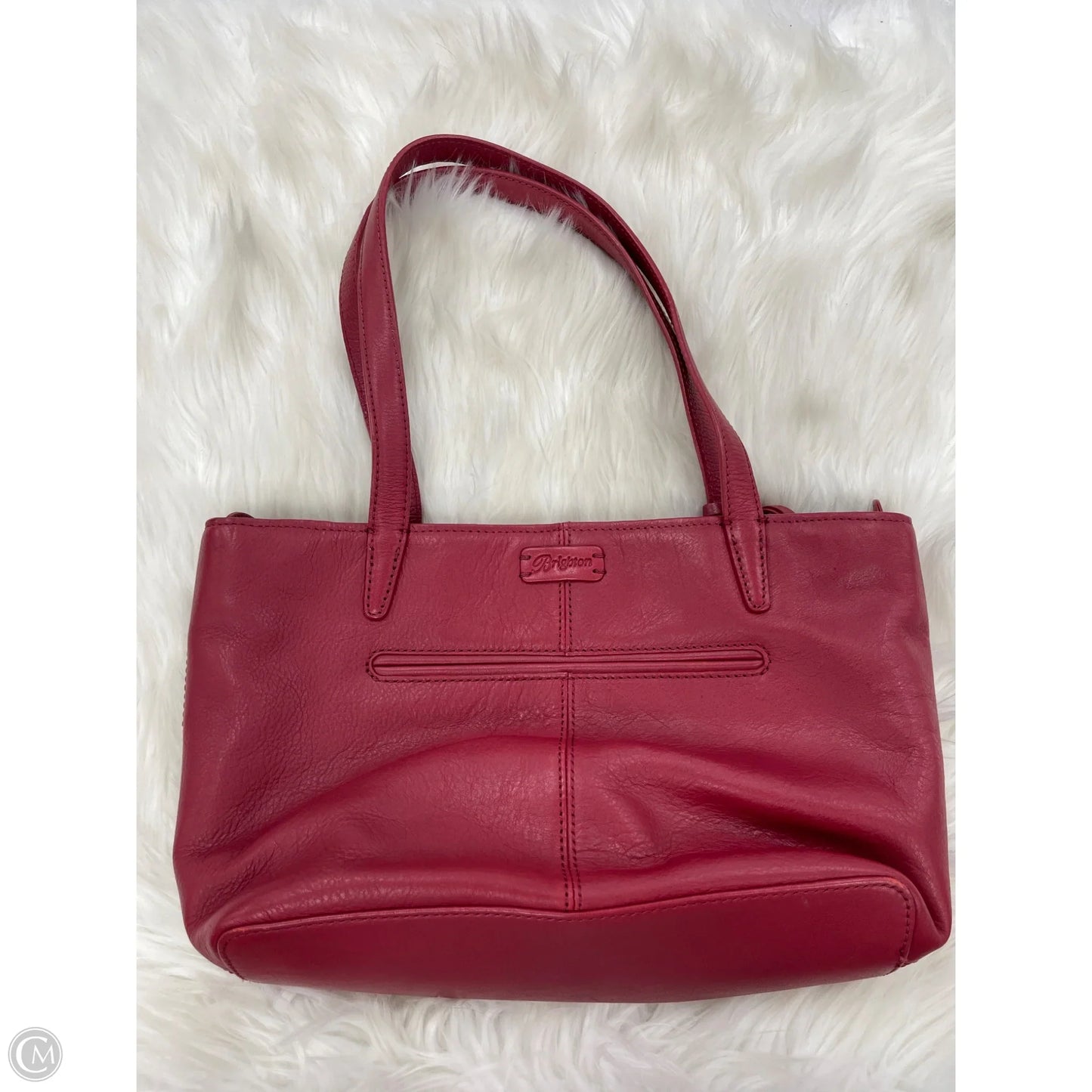 Handbag By Brighton, Size: Medium