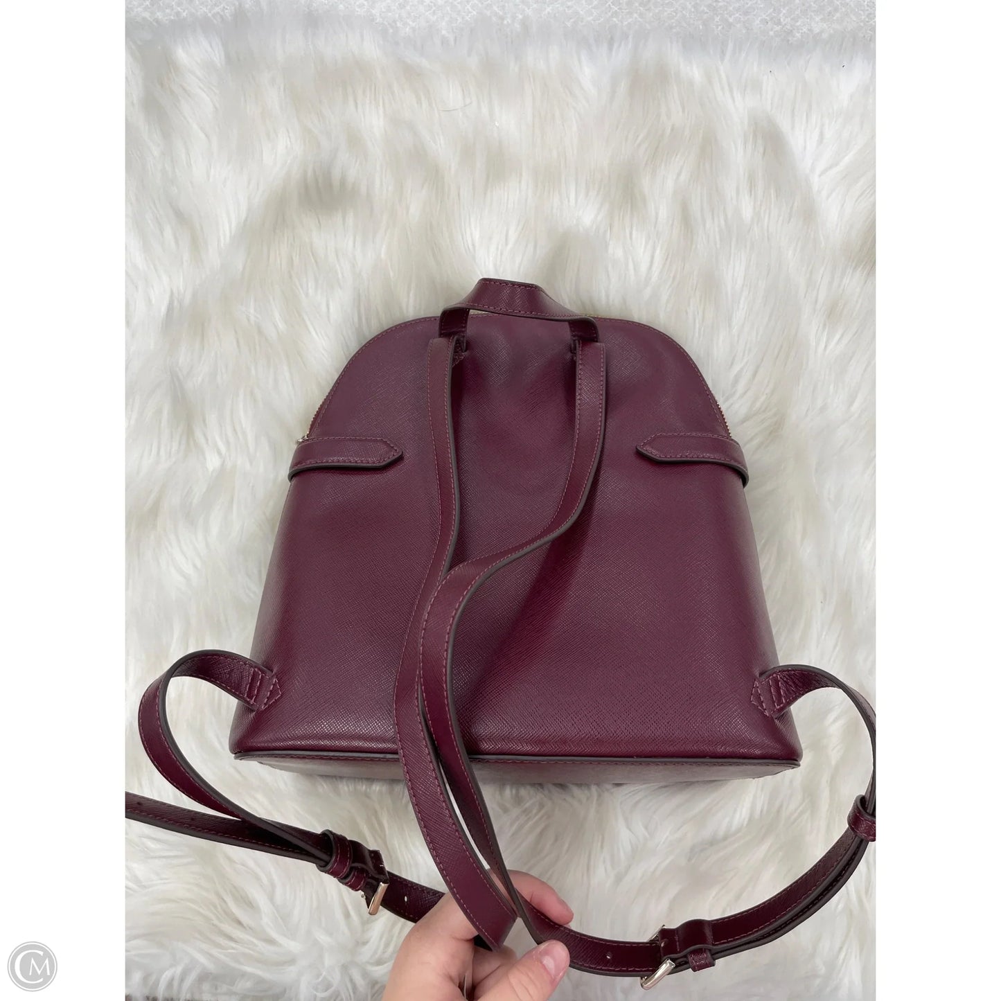 Backpack Designer By Kate Spade, Size: Medium