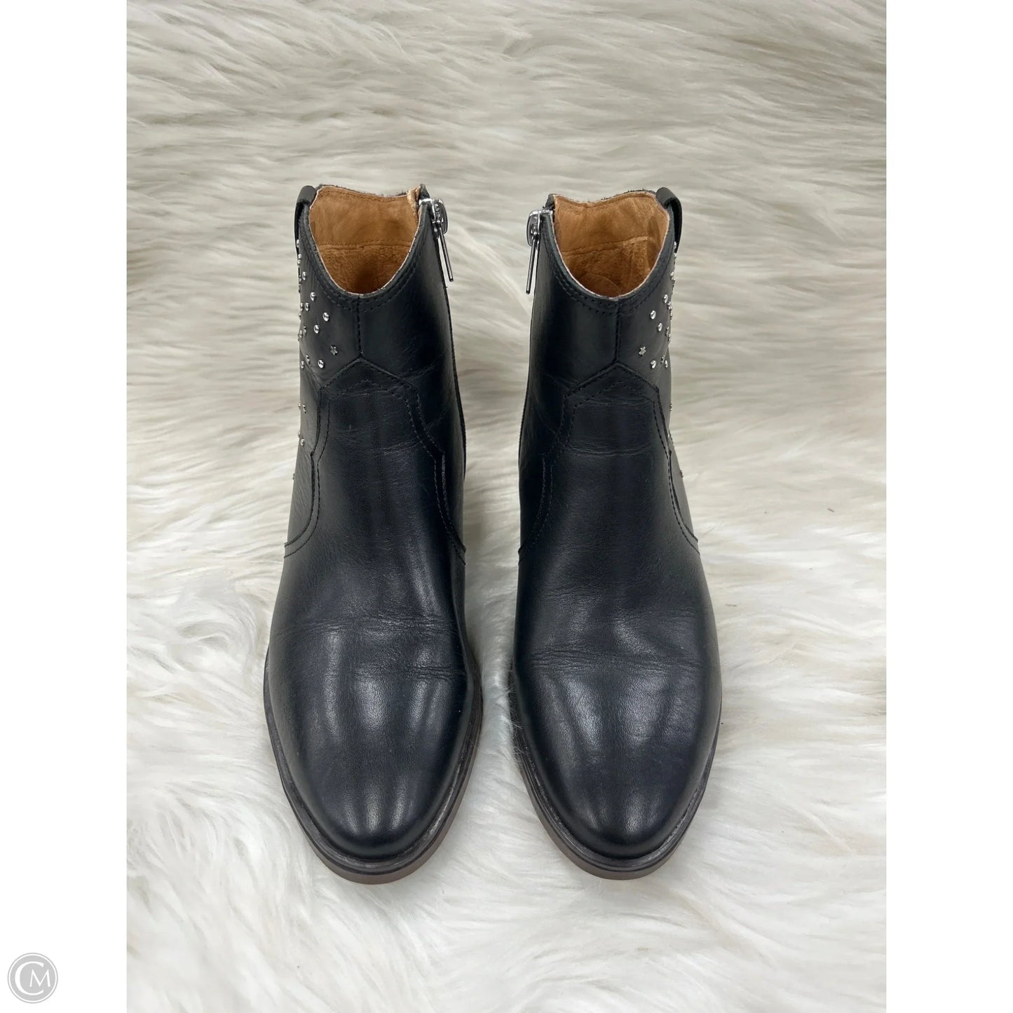 Boots Ankle Heels By Pikolinos In Black, Size: 6
