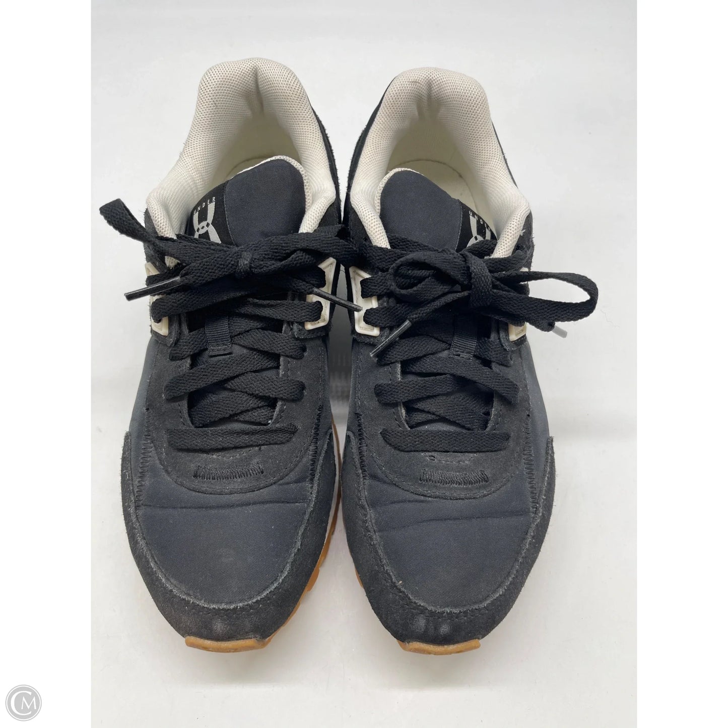 Shoes Athletic By Under Armour In Black, Size: 7.5