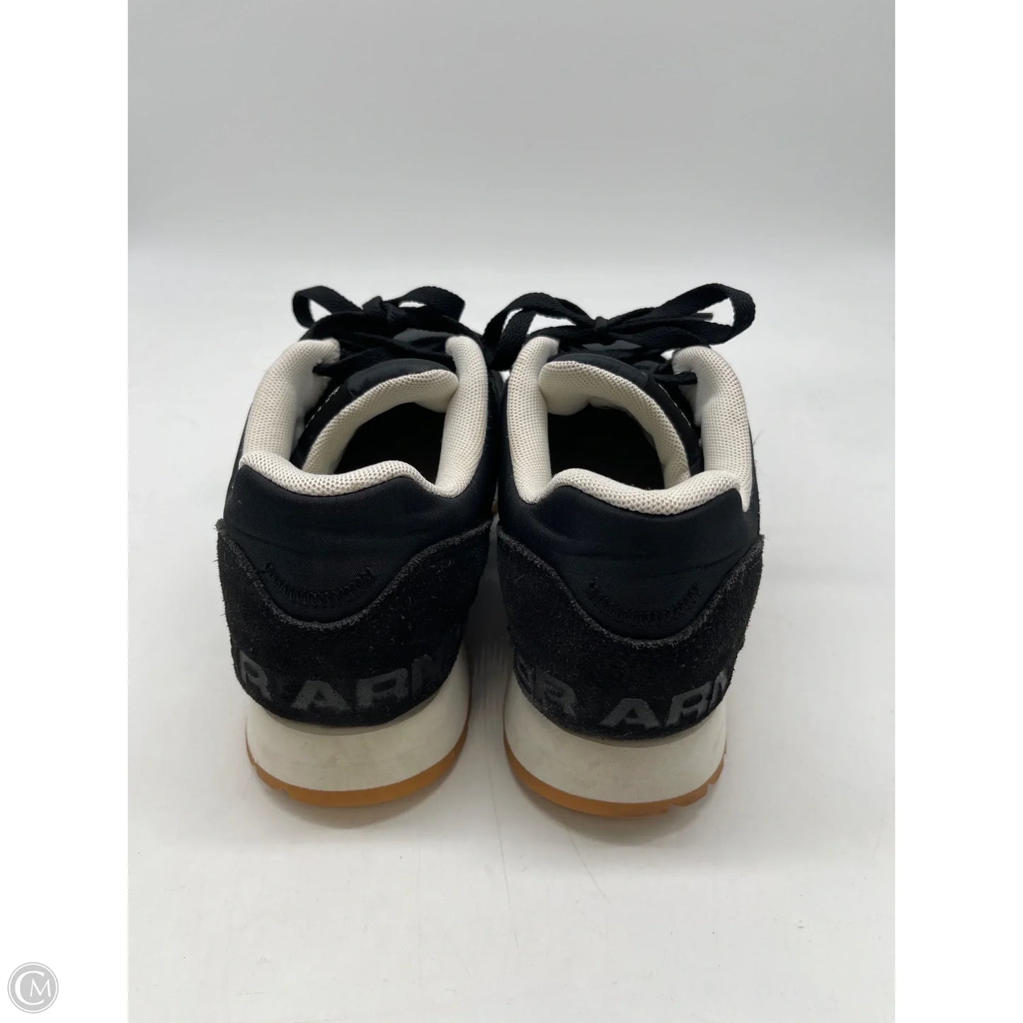 Shoes Athletic By Under Armour In Black, Size: 7.5