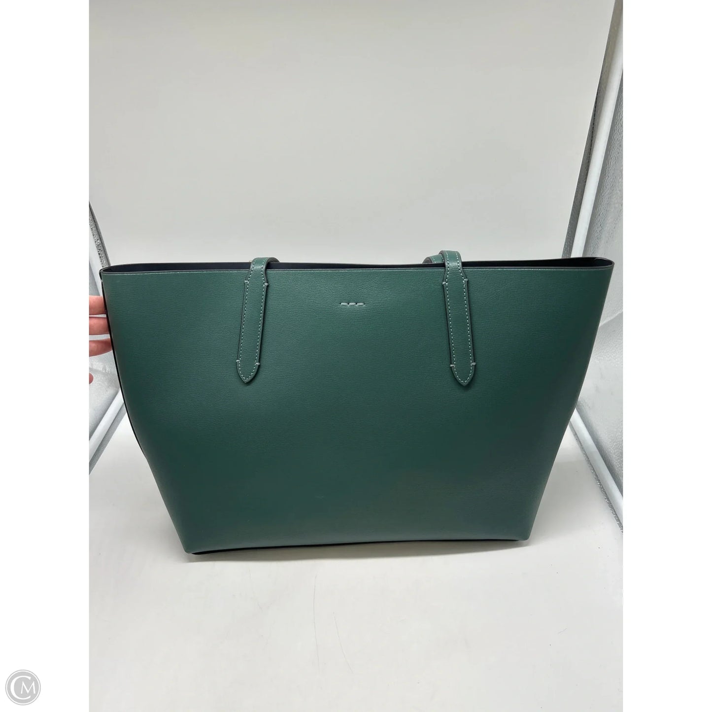 Tote Designer By Coach, Size: Large