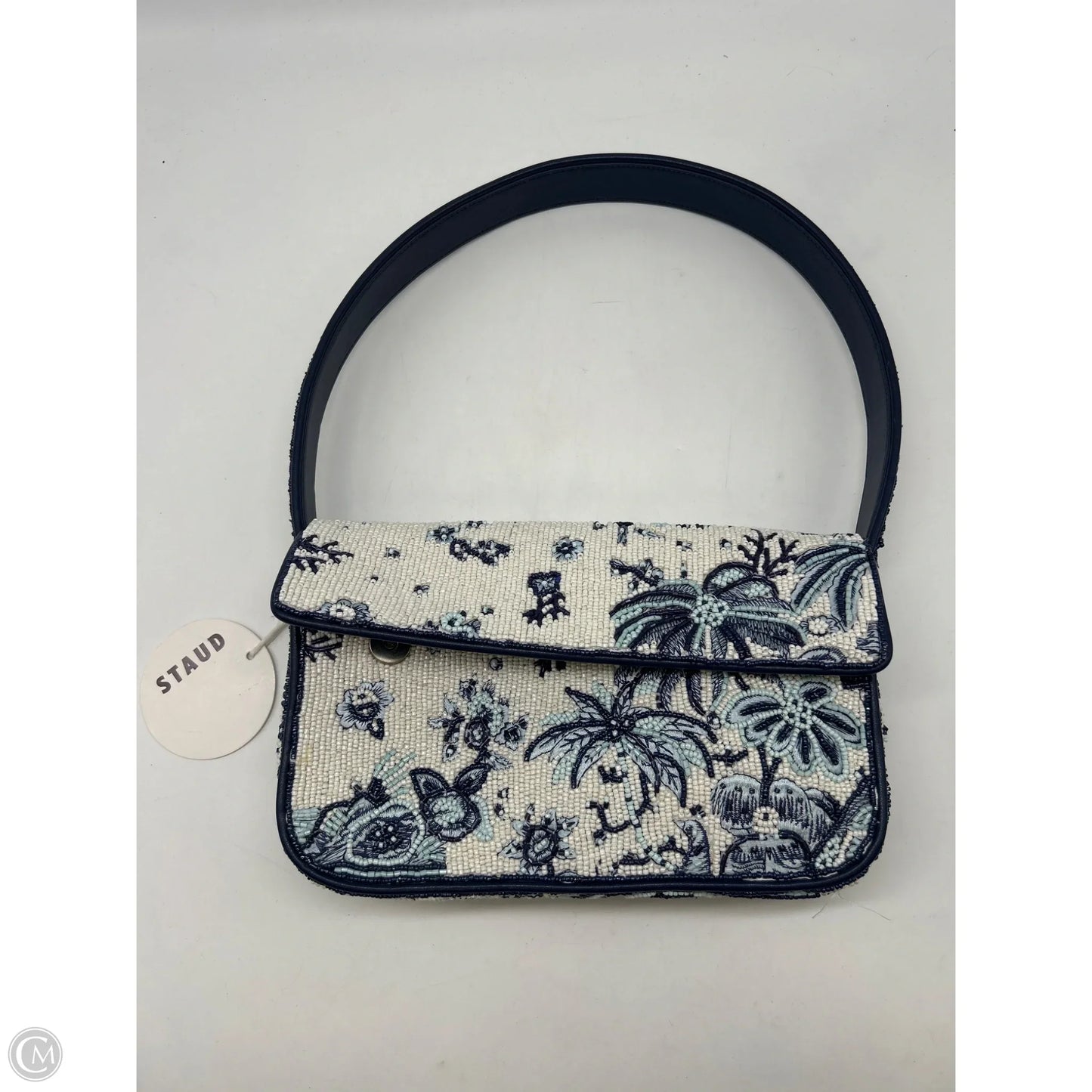 Handbag By Cmc, Size: Medium
